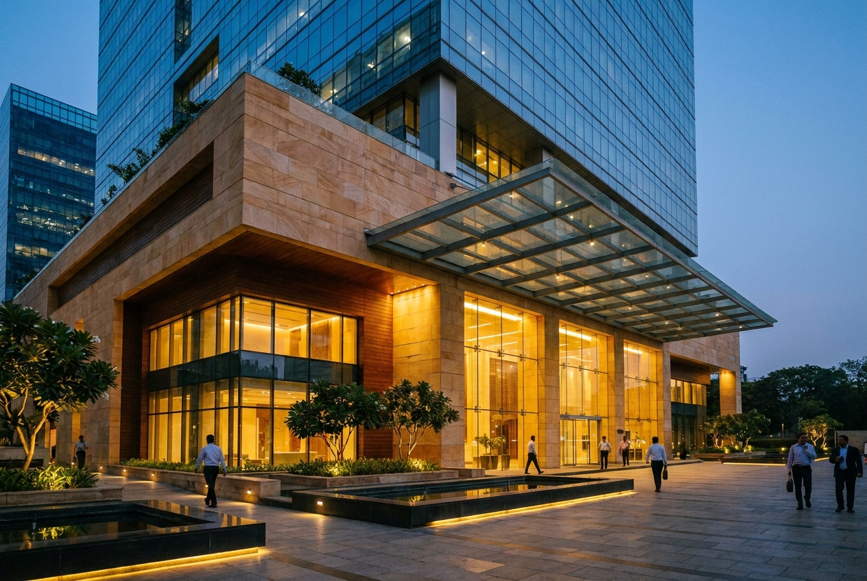 Maker Maxity, BKC.