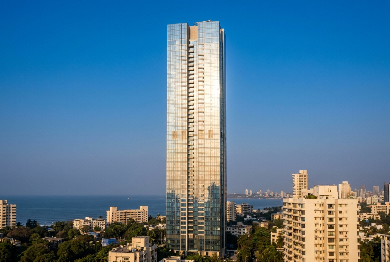Ahuja Towers, Prabhadevi.